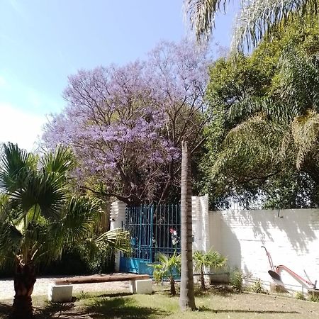 Apart Universidad Río Cuarto Esterno foto